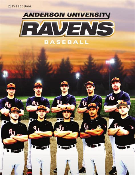 anderson college indiana baseball